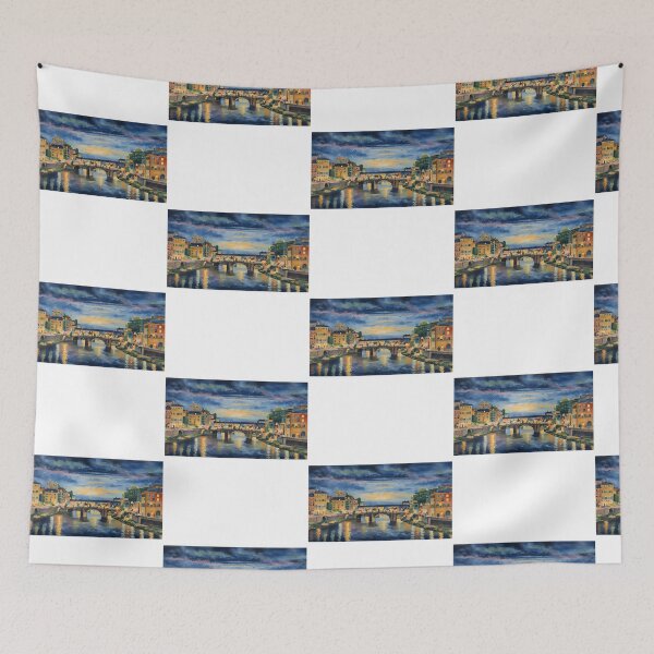 Item preview, 12 Ponte Vecchio Matisse Style designed and sold by lauren-cekhan.
