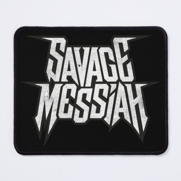 Item preview, Savage Messiah rock band England designed and sold by Boshesrtop.