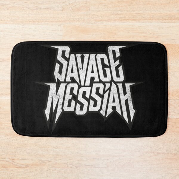 Item preview, Savage Messiah rock band England designed and sold by Boshesrtop.