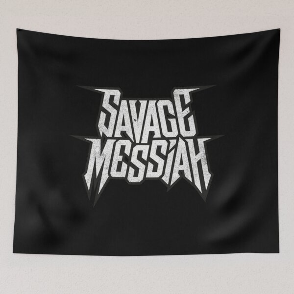 Item preview, Savage Messiah rock band England designed and sold by Boshesrtop.