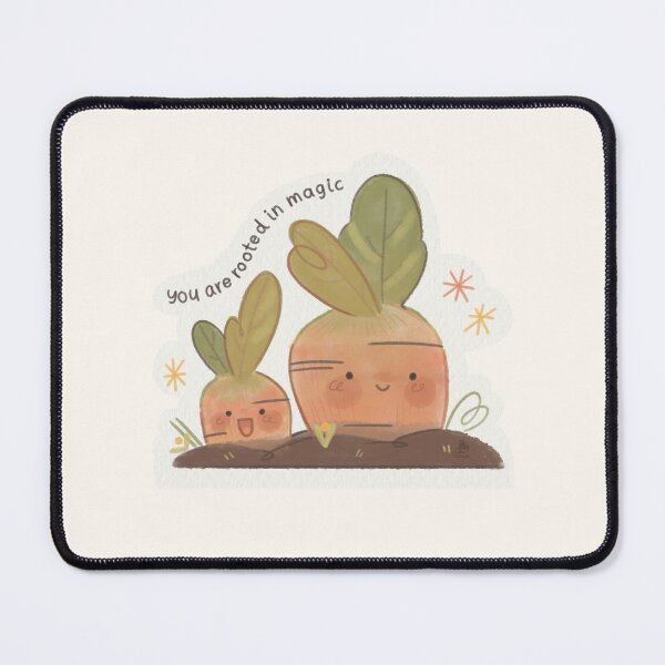 Item preview, Growing Carrots designed and sold by justduwu.