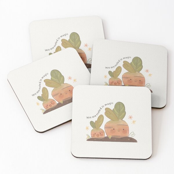 Item preview, Growing Carrots designed and sold by justduwu.