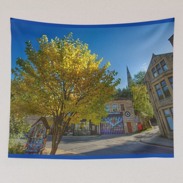 Item preview, Autumn in Todmorden designed and sold by Alisonchambers2.
