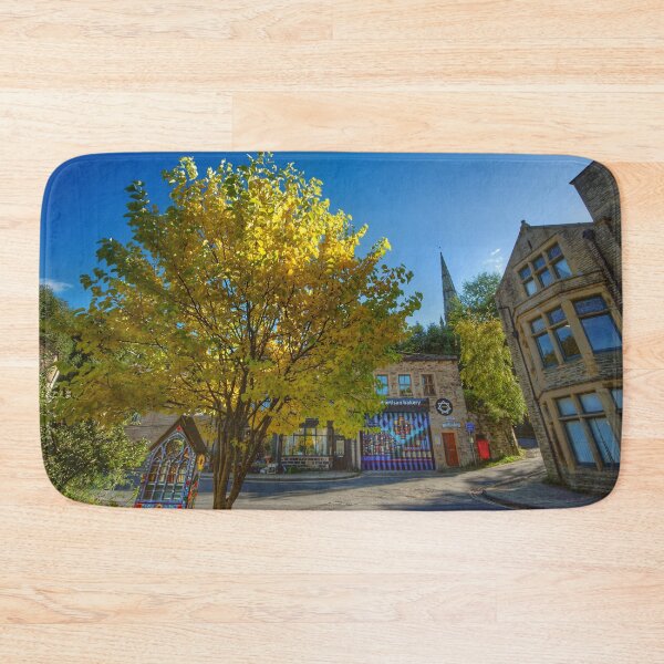 Item preview, Autumn in Todmorden designed and sold by Alisonchambers2.
