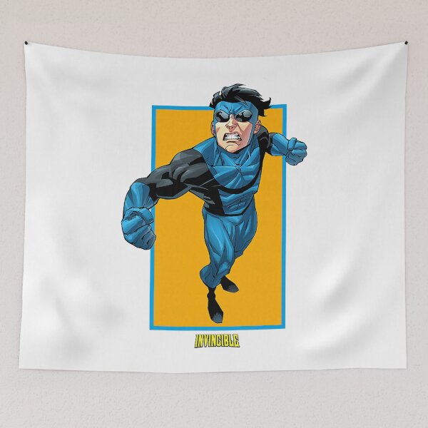 Item preview, Retro Funny Hero Cartoon 90s Vintage Character designed and sold by loisebikolav.