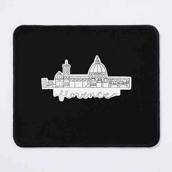 Item preview, 16 Florence Italy Skyline designed and sold by lauren-cekhan.
