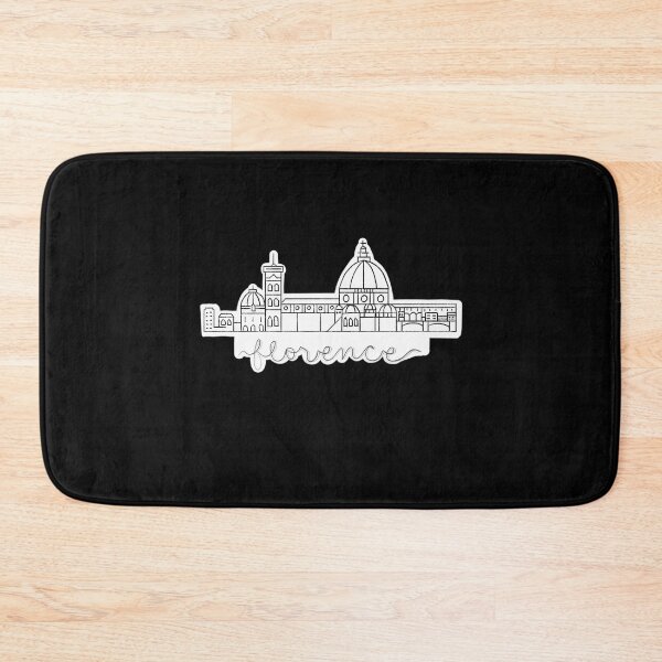 Item preview, 16 Florence Italy Skyline designed and sold by lauren-cekhan.
