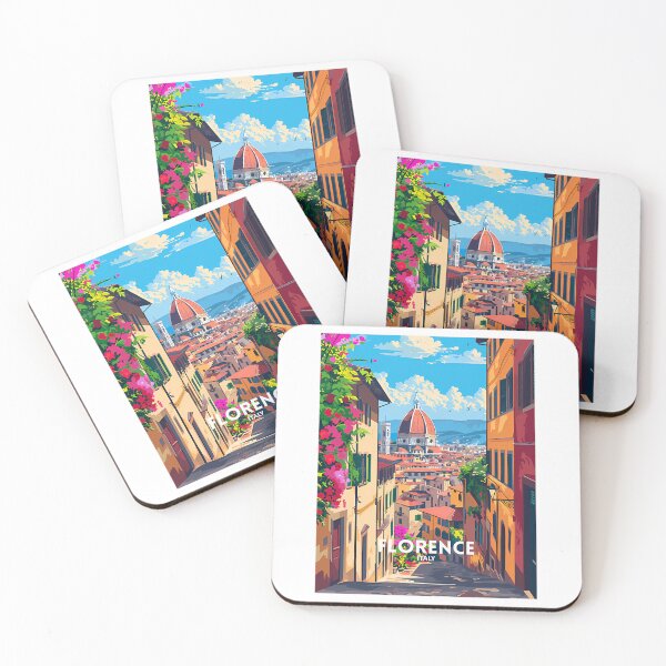 Item preview, 20 Minimalistic Florence - Italy designed and sold by lauren-cekhan.