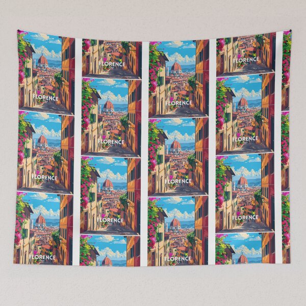 Item preview, 20 Minimalistic Florence - Italy designed and sold by lauren-cekhan.