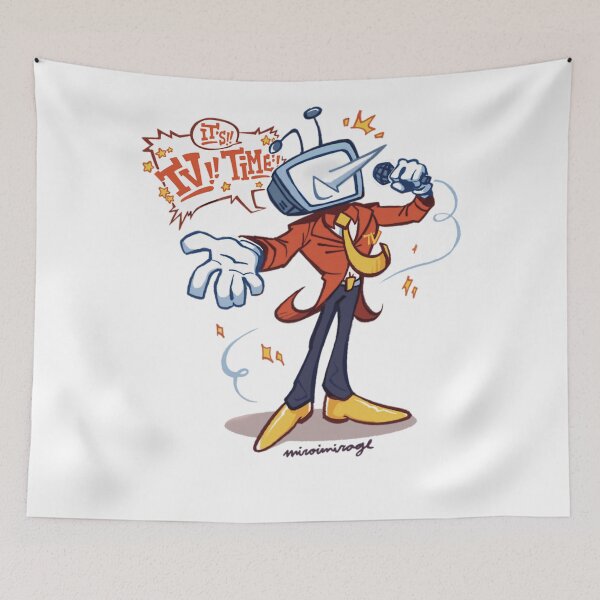 Item preview, Game 90s Funny Character Legend Cute Retro designed and sold by echafiosortoa.