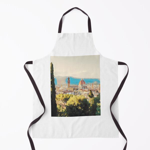 Item preview, Florence Skyline designed and sold by lauren-cekhan.