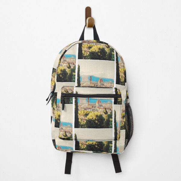 Item preview, Florence Skyline designed and sold by lauren-cekhan.