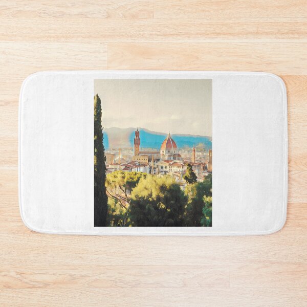 Item preview,  Florence Skyline designed and sold by lauren-cekhan.