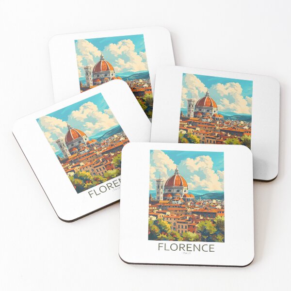 Item preview, Minimalistic Florence - Italy designed and sold by lauren-cekhan.