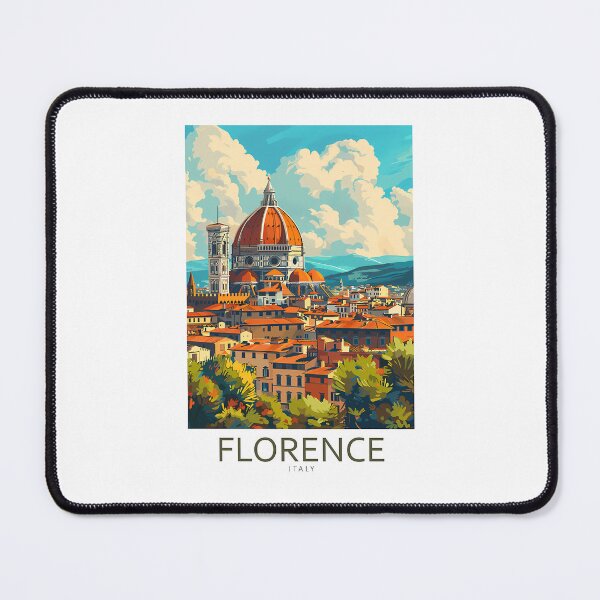 Item preview, Minimalistic Florence - Italy designed and sold by lauren-cekhan.