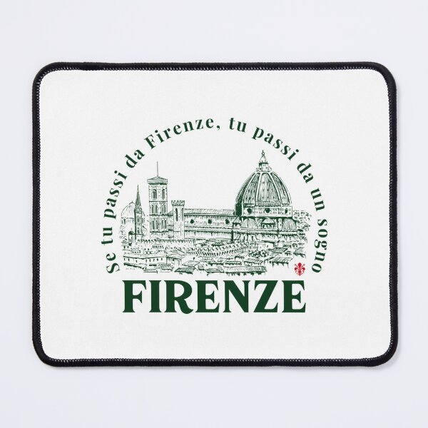 Item preview, 27 Se Tu Passi Da Firenze Tu Passi Da Un Sogno - Firenze designed and sold by lauren-cekhan.