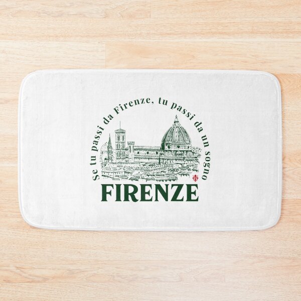 Item preview, 27 Se Tu Passi Da Firenze Tu Passi Da Un Sogno - Firenze designed and sold by lauren-cekhan.