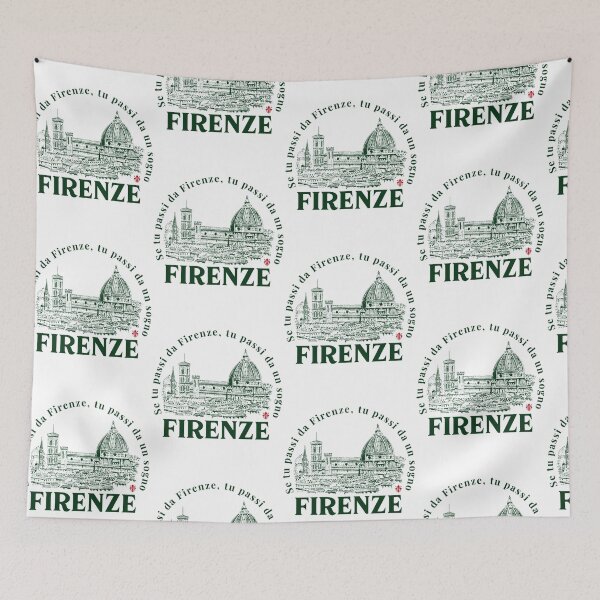 Item preview, 27 Se Tu Passi Da Firenze Tu Passi Da Un Sogno - Firenze designed and sold by lauren-cekhan.