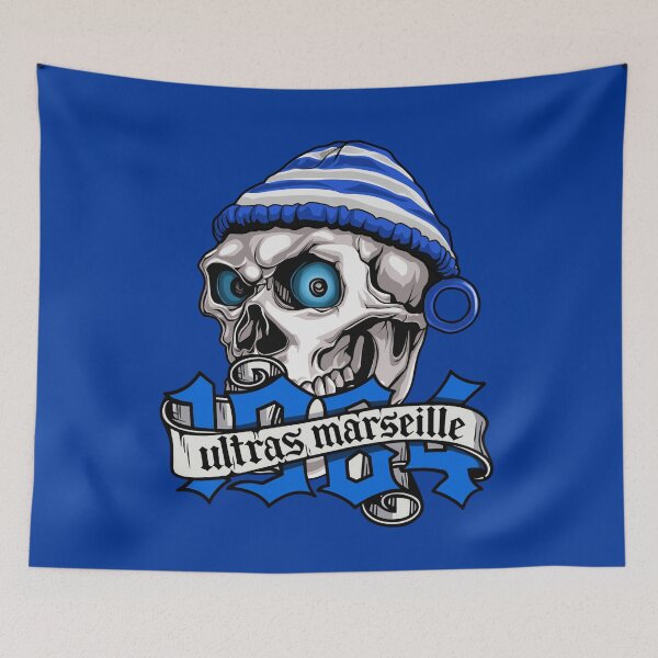 Item preview, Passion Marseille Commandu Ultra 1984 designed and sold by canvasriddle.