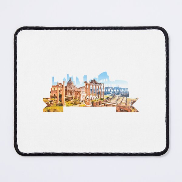 Item preview, 29 Rome Skyline Black designed and sold by lauren-cekhan.