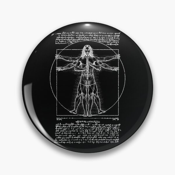 Item preview, Clarinet Clarinetist Vitruvian Man Leonardo Da Vinci Music designed and sold by GrandeDuc.
