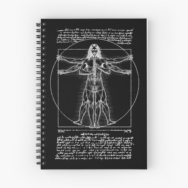 Item preview, Clarinet Clarinetist Vitruvian Man Leonardo Da Vinci Music designed and sold by GrandeDuc.
