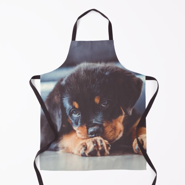Item preview, Cute Rottweiler Puppy designed and sold by VanGaldo.