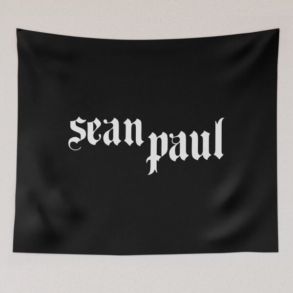 Item preview, Sean Paul rapper Peurto Rico designed and sold by Boshesrtop.