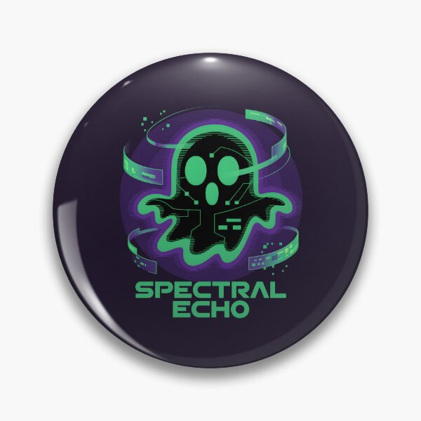 Item preview, Spectral echo designed and sold by SignumShop.