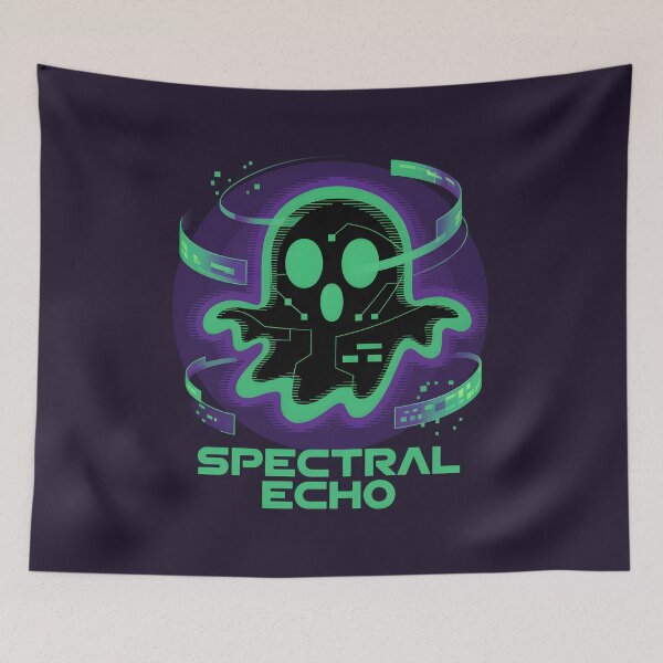 Item preview, Spectral echo designed and sold by SignumShop.