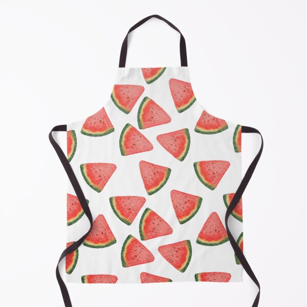 Item preview, Watermelon pattern fabric, seamless pattern designed and sold by Toyney.