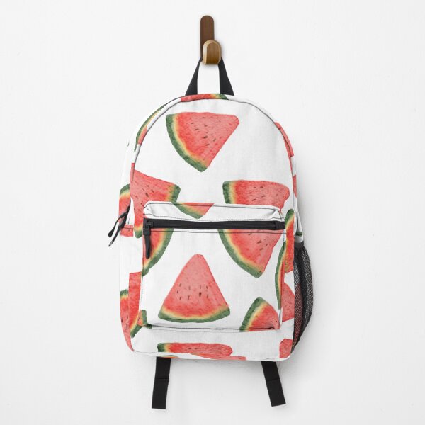 Item preview, Watermelon pattern fabric, seamless pattern designed and sold by Toyney.