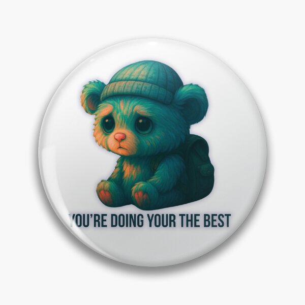 Item preview, Mizu-Miu – You’re Doing Your Best designed and sold by D-T-Official.