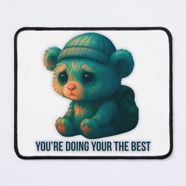 Item preview, Mizu-Miu – You’re Doing Your Best designed and sold by D-T-Official.