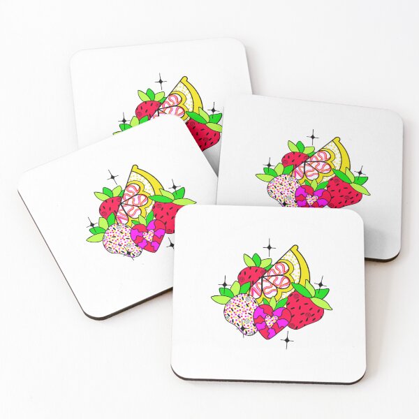 Item preview, Strawberry Lemonade designed and sold by LiminalMoonArt.