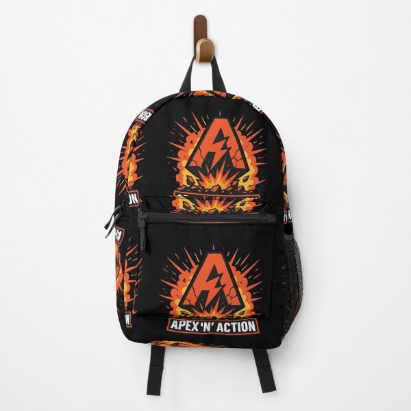 Item preview, Apex 'N' Action  designed and sold by Apex_N_Action.