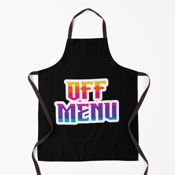 Item preview, Off Menu Vibes – Bold Statement Tee designed and sold by Hptrendz.