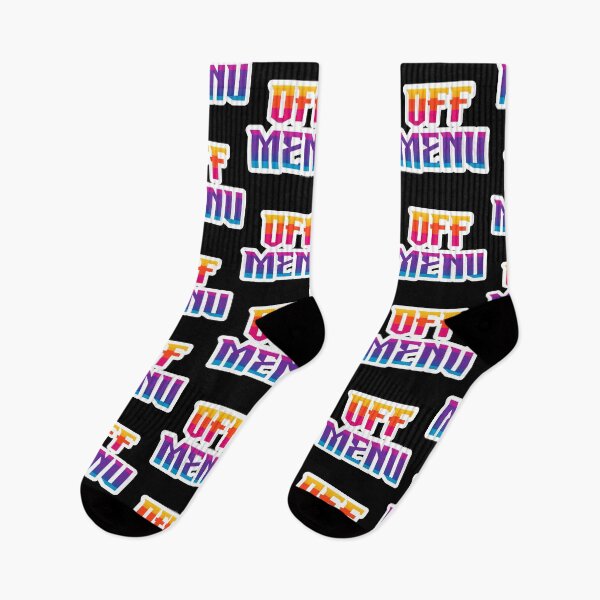 Item preview, Off Menu Vibes – Bold Statement Tee designed and sold by Hptrendz.