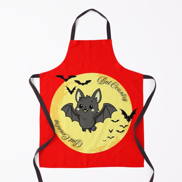 Item preview, Bat Country Night – Cute Bat Moon Tee designed and sold by Hptrendz.