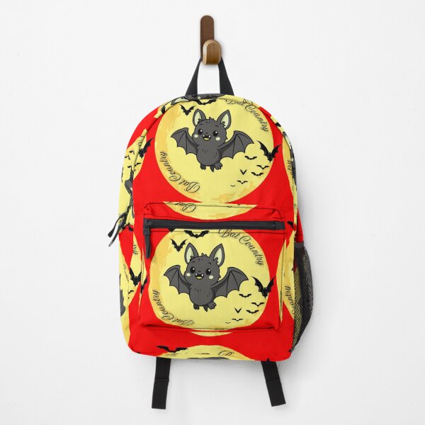 Item preview, Bat Country Night – Cute Bat Moon Tee designed and sold by Hptrendz.