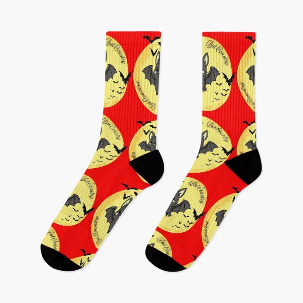 Item preview, Bat Country Night – Cute Bat Moon Tee designed and sold by Hptrendz.