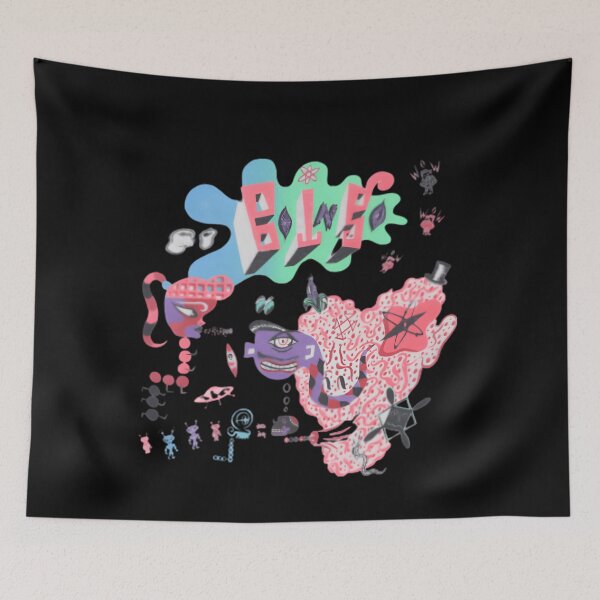 Item preview, Band Music 80s Rock Retro Vintage Concert designed and sold by yarminoskyr.