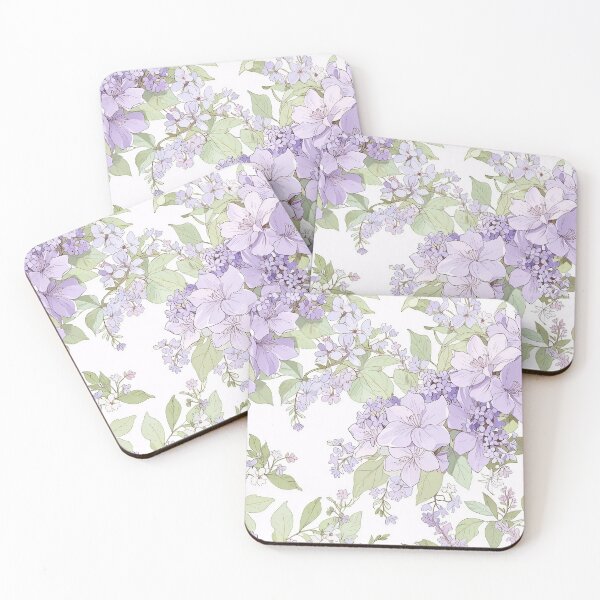 Item preview, Lilac Flower designed and sold by CoolPixels.