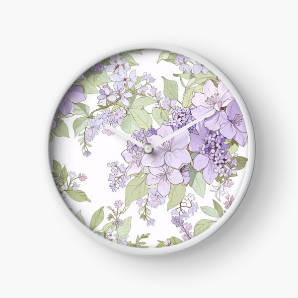 Item preview, Lilac Flower designed and sold by CoolPixels.