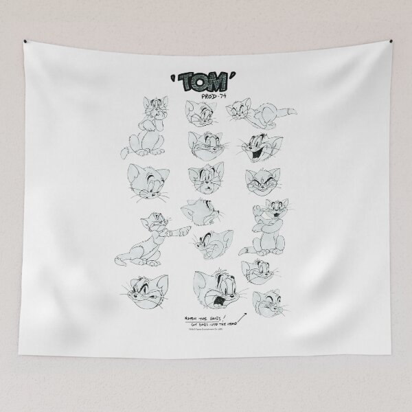 Item preview, Series And Funny Characters TV Mouse Retro Cat Animal 90s designed and sold by tnashlaymeny.