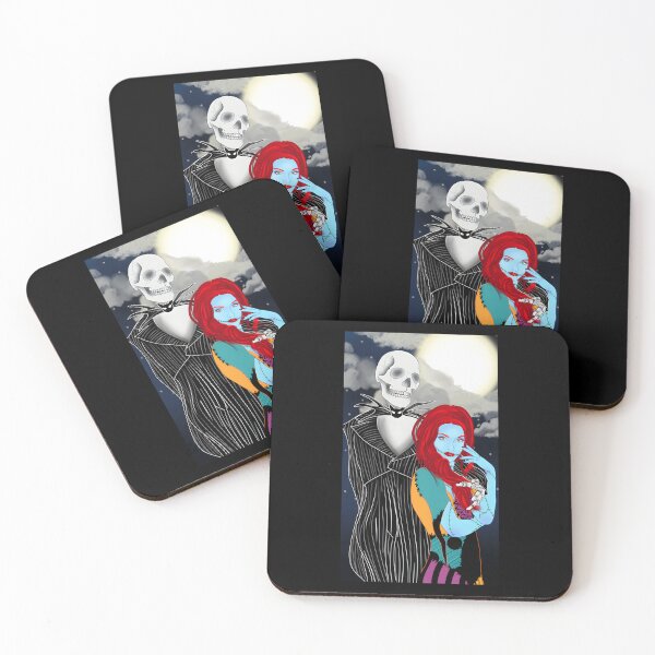 Item preview, Gothic Power Couple – Spooky Romance designed and sold by awwdhmgz0.