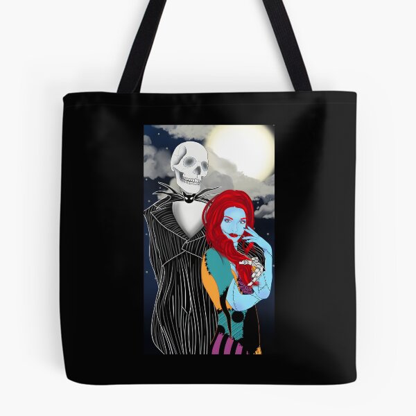 Item preview, Gothic Power Couple – Spooky Romance designed and sold by awwdhmgz0.