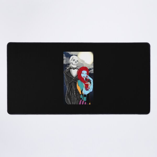 Item preview, Gothic Power Couple – Spooky Romance designed and sold by awwdhmgz0.