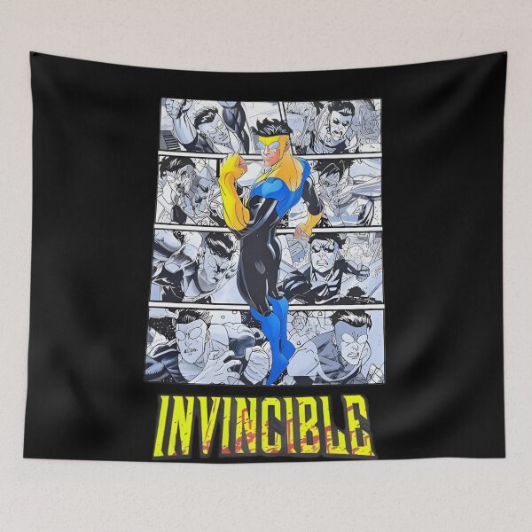 Item preview, Funny Vintage Character Cartoon 90s Retro Hero designed and sold by nabaasaboohm.
