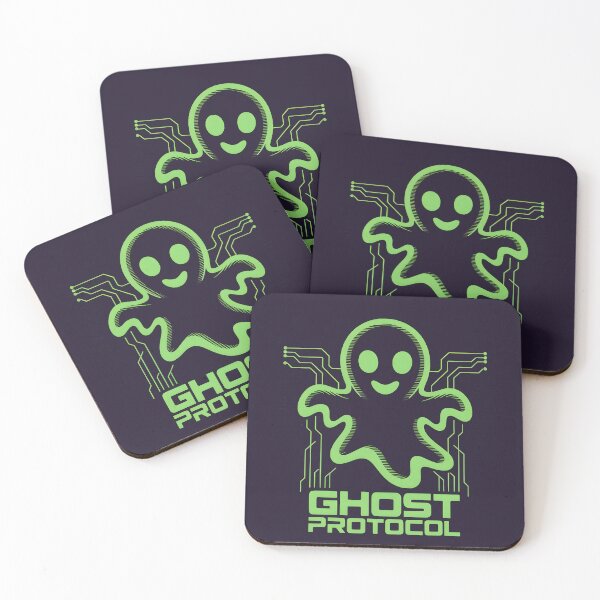 Item preview, Ghost protocol designed and sold by SignumShop.